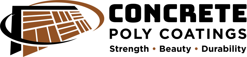 Concrete Poly Coatings Horizontal Logo